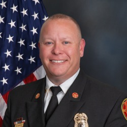 Chief Brian Dunn