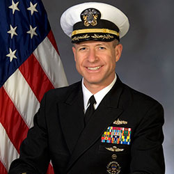 Commander Kirk Lippold photo
