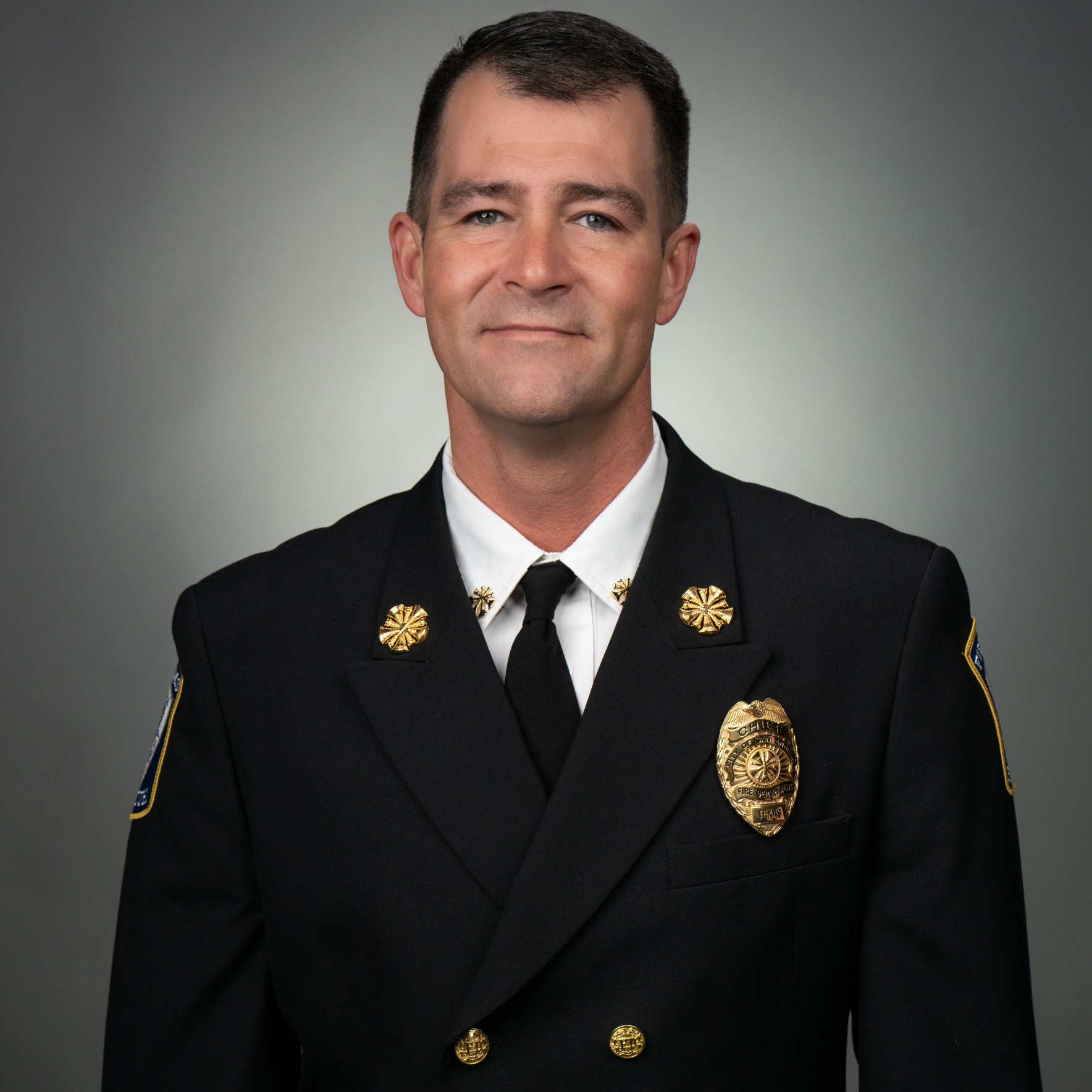 Chief Patrick Brody