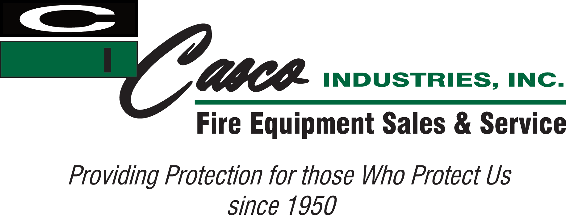 Casco Industries, Inc. Logo