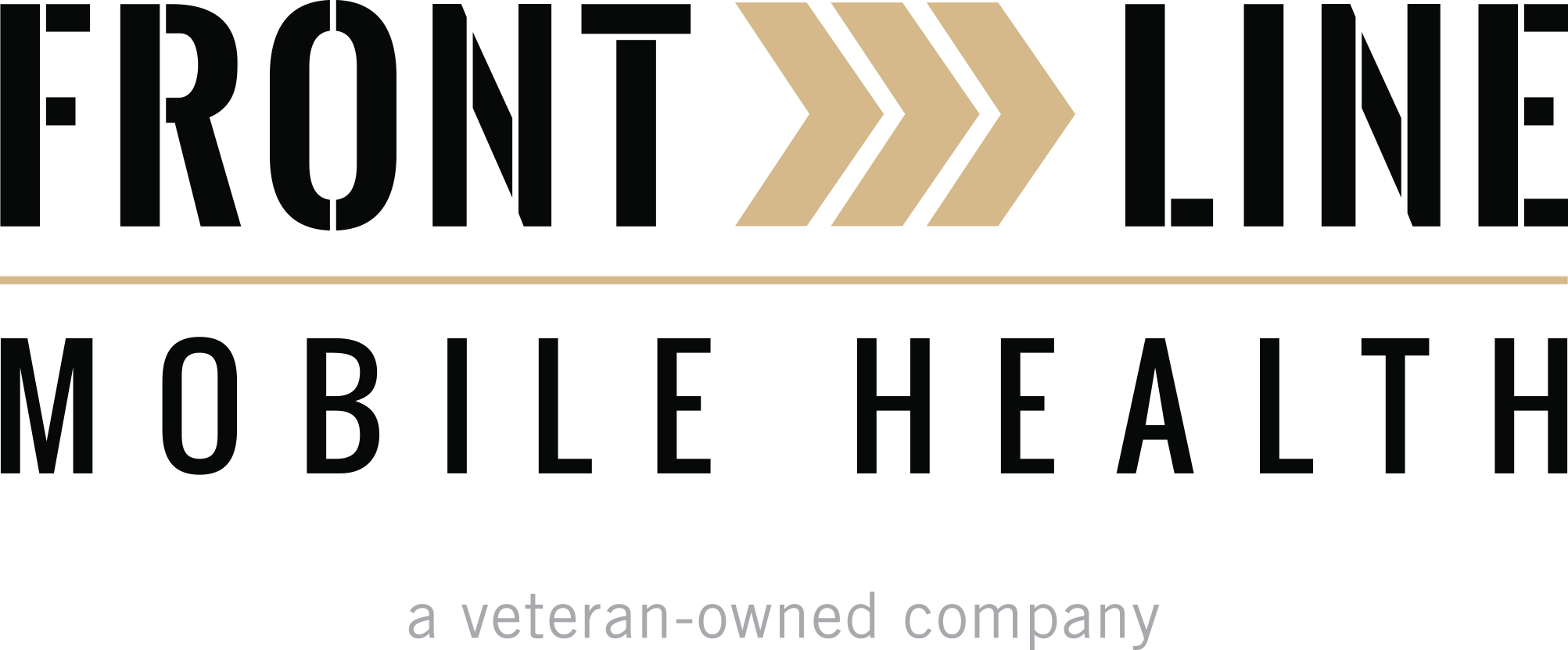 Front Line Mobile Health Logo