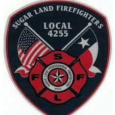 Sugar Land Firefighters logo