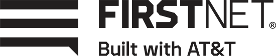 FirstNet Built with AT&T Logo
