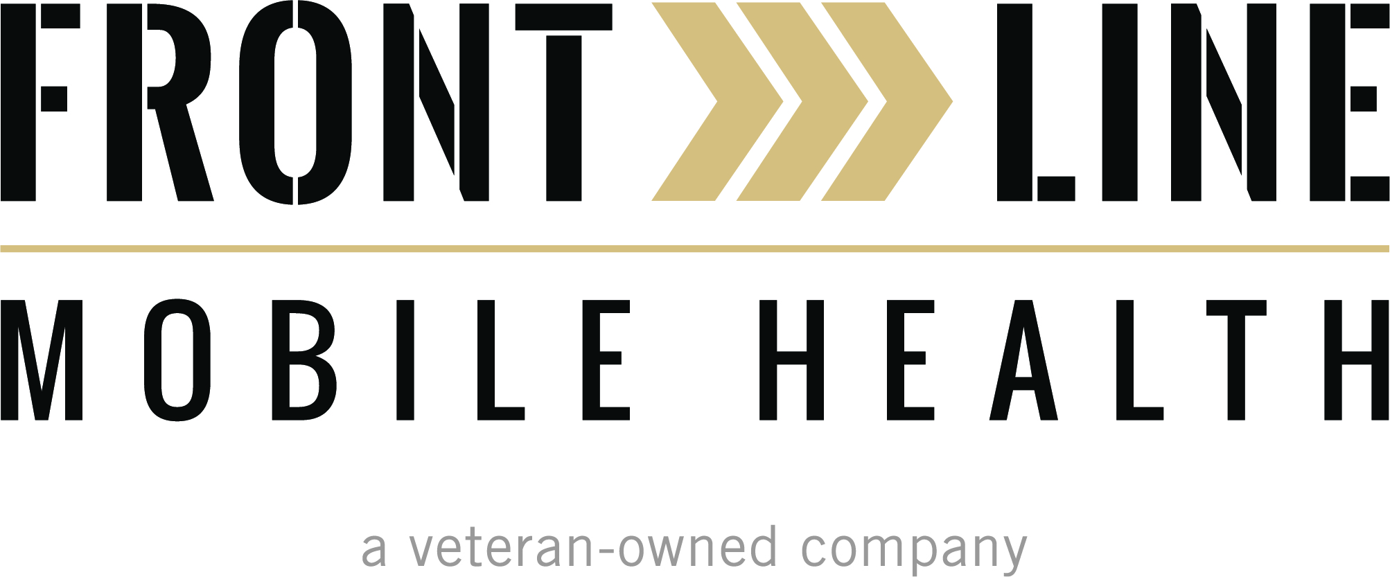 Front Line Mobile Health logo