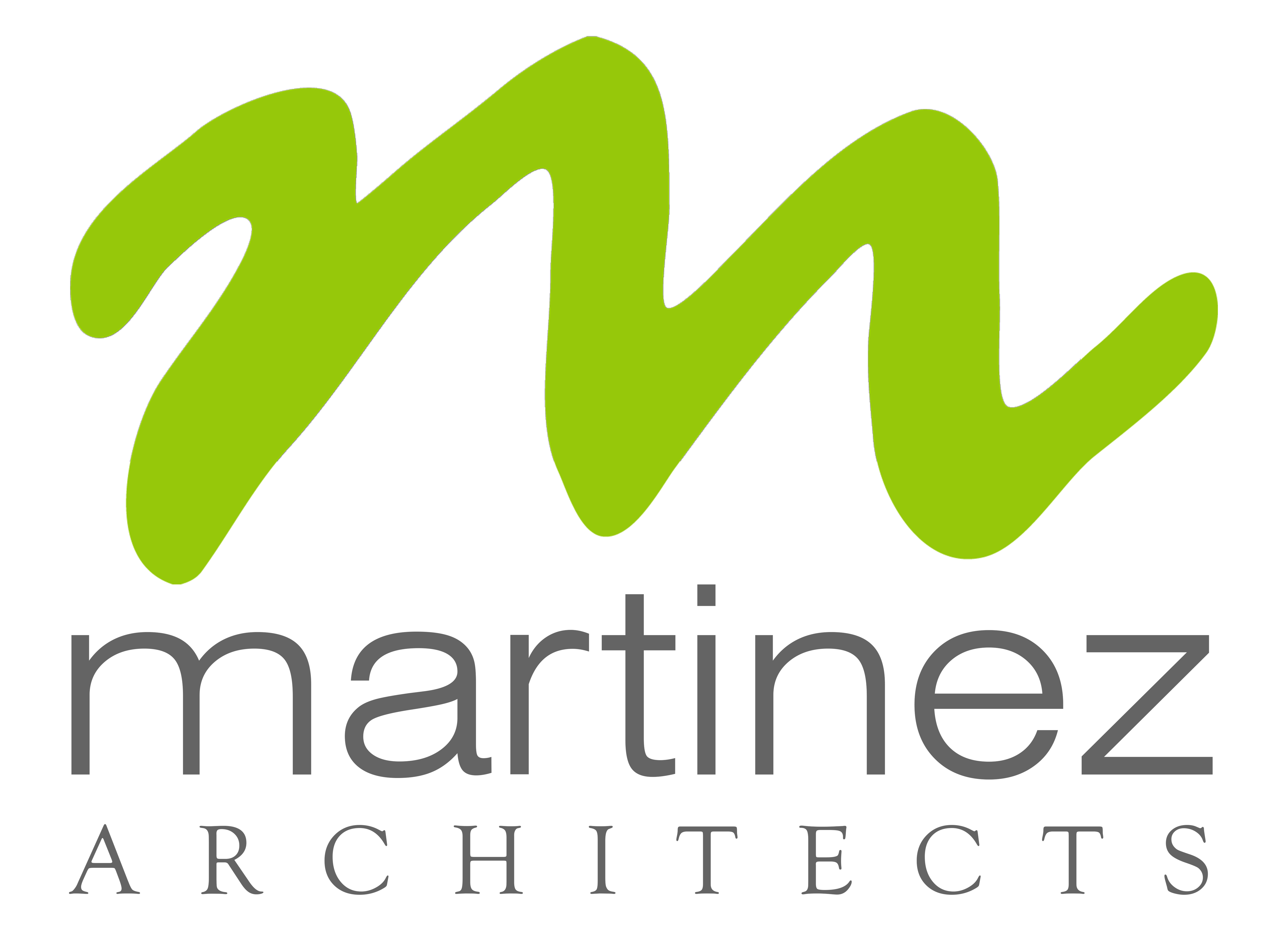 Martinez Architects Logo