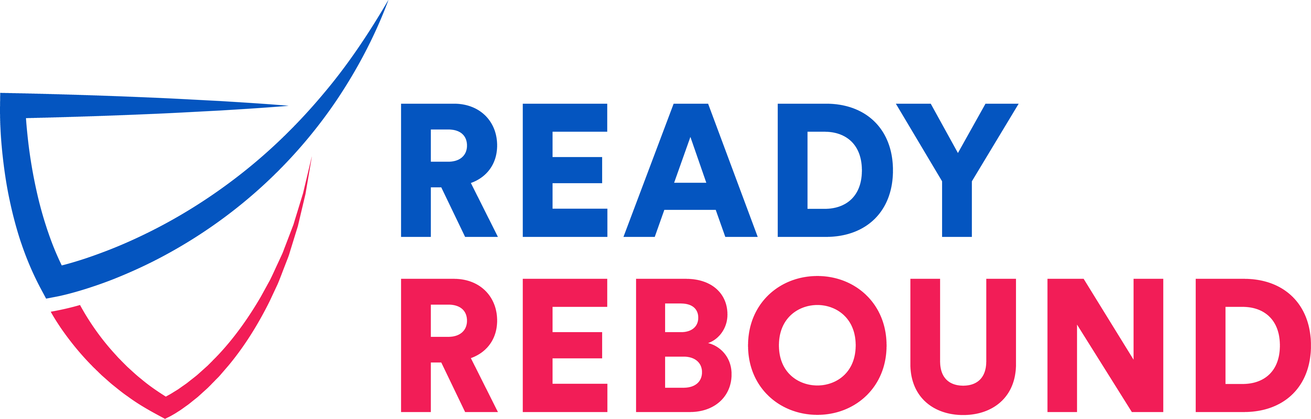 Ready Rebound Logo