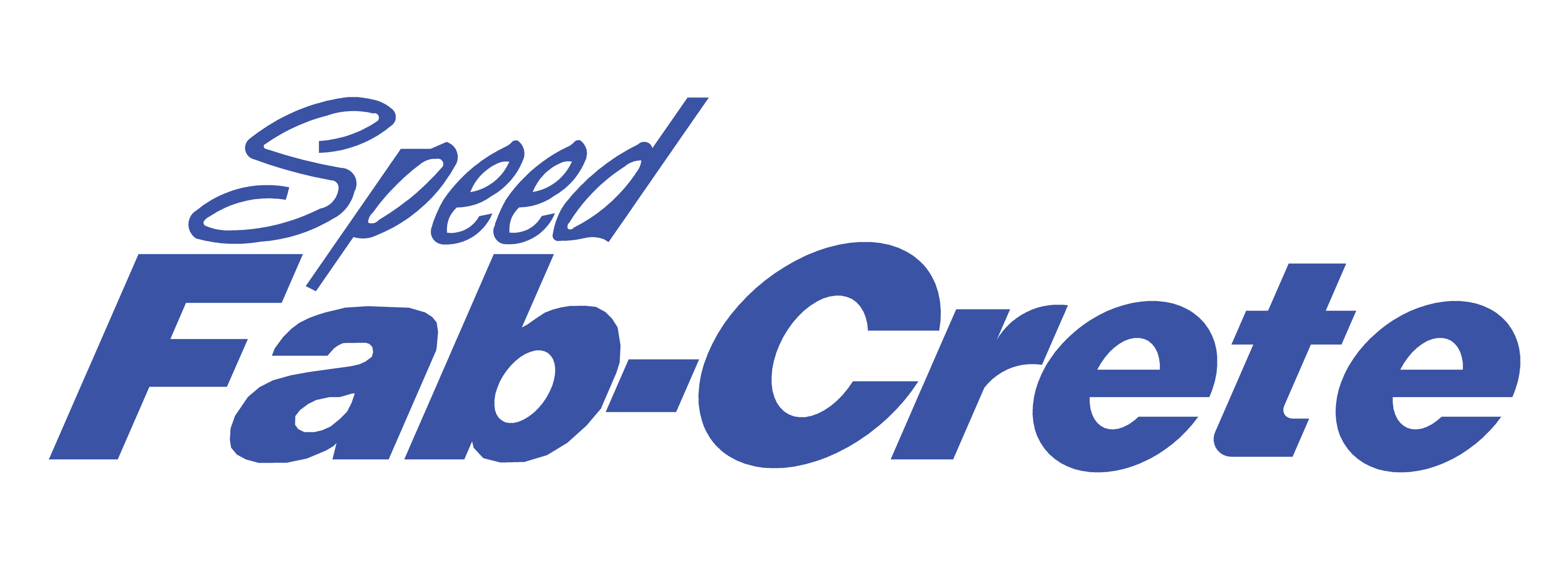 Speed Fab-Crete Corp. Logo