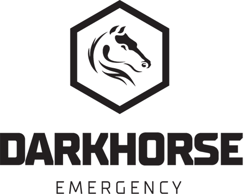 Darkhorse Emergency Corp. Logo