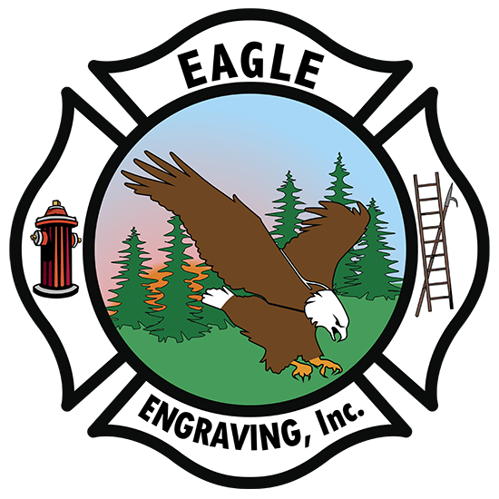 Eagle Engraving, Inc. Logo