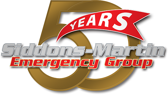 Siddons-Martin Emergency Group Logo