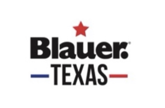 Blauer Texas logo