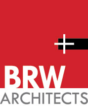 BRW Architects logo