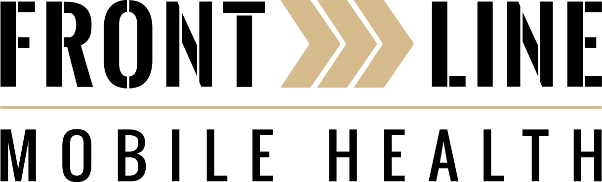 Front Line Mobile Health logo