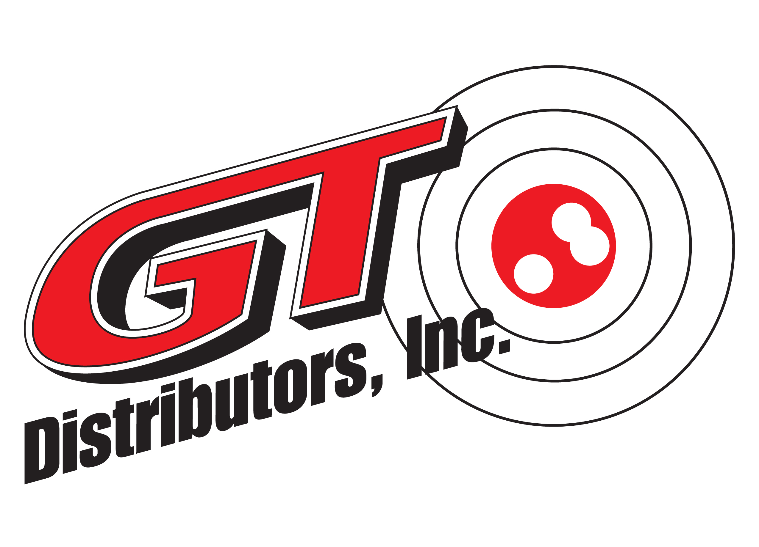 GT Distributors Logo