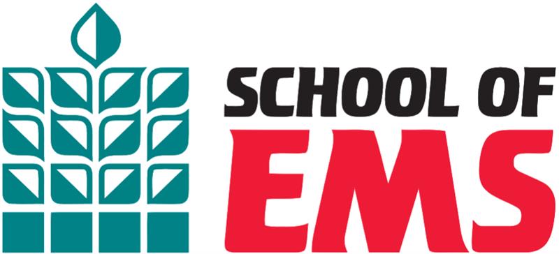 School of EMS Logo