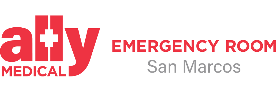 Ally Medical ER Logo