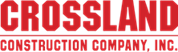 Crossland Construction Company Logo