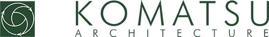Komatsu Architecture Logo
