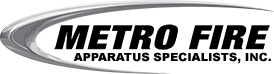 Metro Fire Apparatus Specialists, Inc. Logo