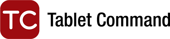 Tablet Command Logo