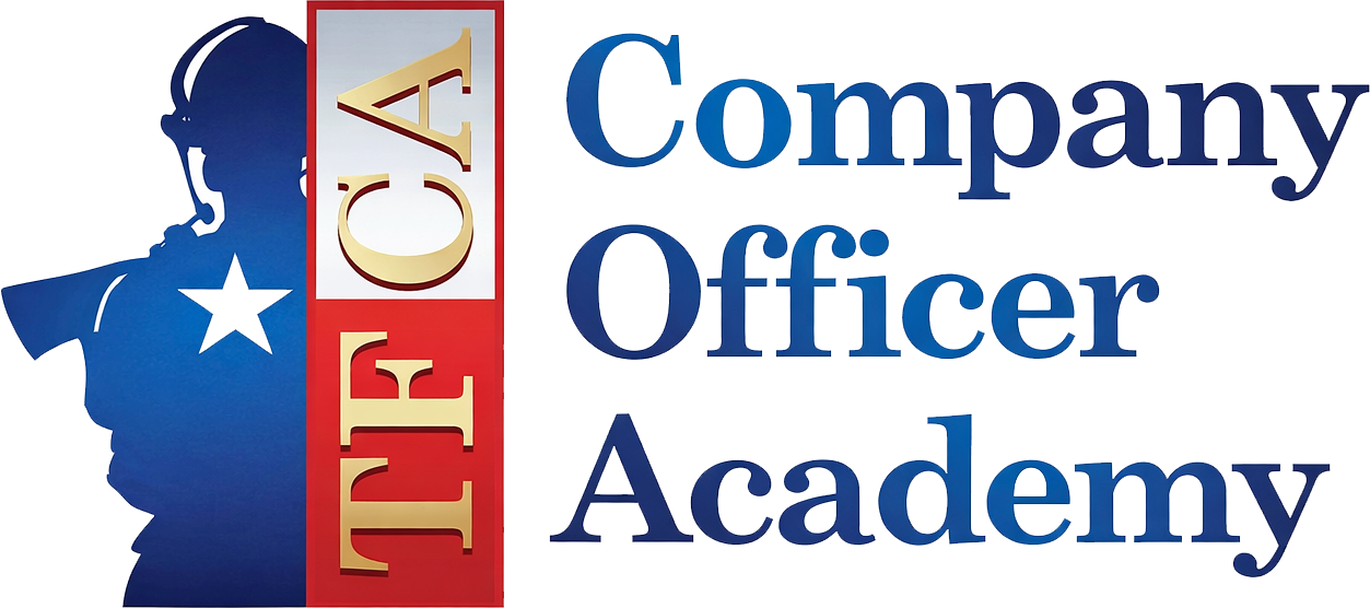 Company Officer Academy Logo